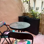 アパート Monti Cozy ローマ