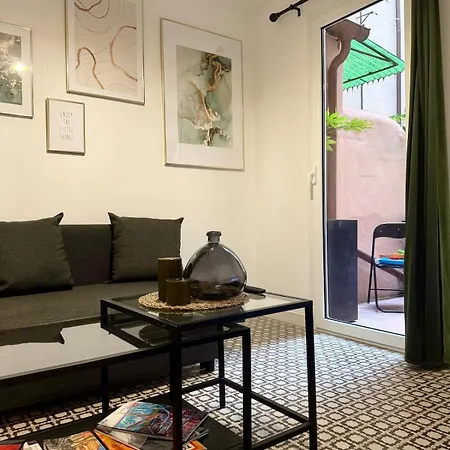 Appartement Monti Cozy