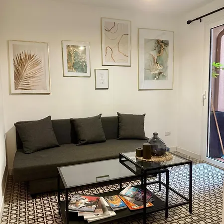 Appartement Monti Cozy *