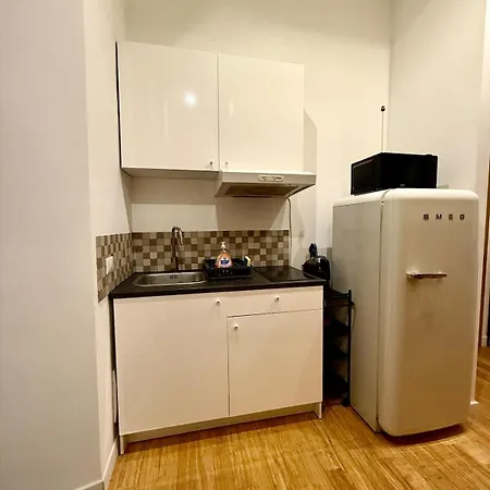 Monti Cozy Appartement *
